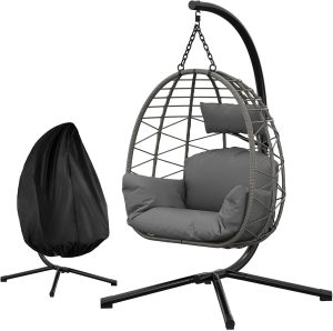 fauteuil œuf suspendu GarveeTech