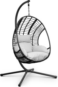 fauteuil suspendu Egg XXL Swoods