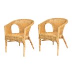 Tout savoir sur le fauteuil en osier  