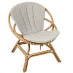 Quel coussin pour un fauteuil en rotin ?  