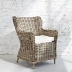Comment fabriquer un fauteuil en rotin ?