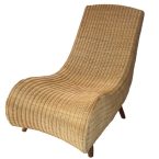 Où acheter un fauteuil en rotin ?