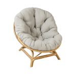 Quelle est la composition d&rsquo;un fauteuil rotin?