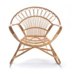 Comment nettoyer un fauteuil en rotin?