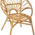 Notre test du fauteuil Papasan tectake en rotin