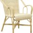 Notre test du fauteuil GIANTEX en rotin et bambou