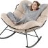 Notre test du fauteuil suspendu Vita5 effet rotin
