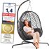Notre test du fauteuil suspendu Vita5 effet rotin