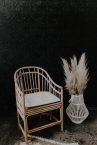 Comment intégrer un fauteuil en rotin dans un intérieur minimaliste ?